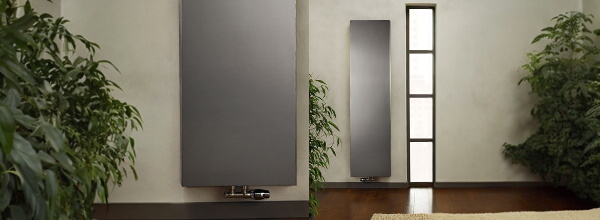 calorifer vertical decorativ