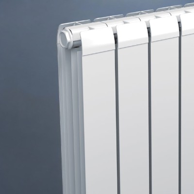 calorifer vertical aluminiu