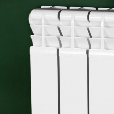 calorifer vertical aluminiu